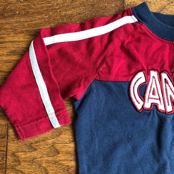 Roots Long-Sleeved Canada Shirt - Picture 5 of 7